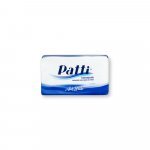 PATTI 15g. Kuuluisa kasvisaippua. 15 g - Valkoinen