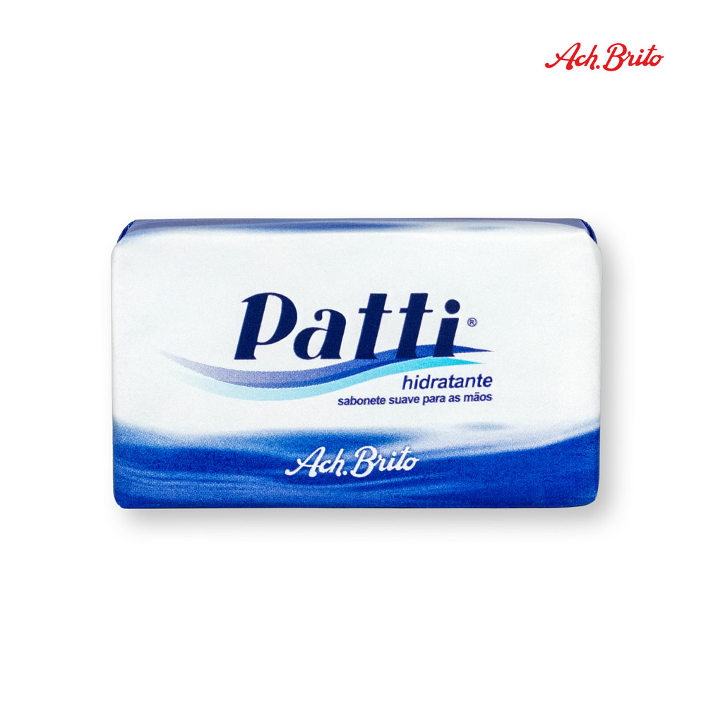 PATTI 15g. Saponetta tradizionale 15g