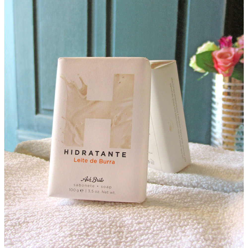 SPA. Saponette adatte alla cura della pelle (100g)