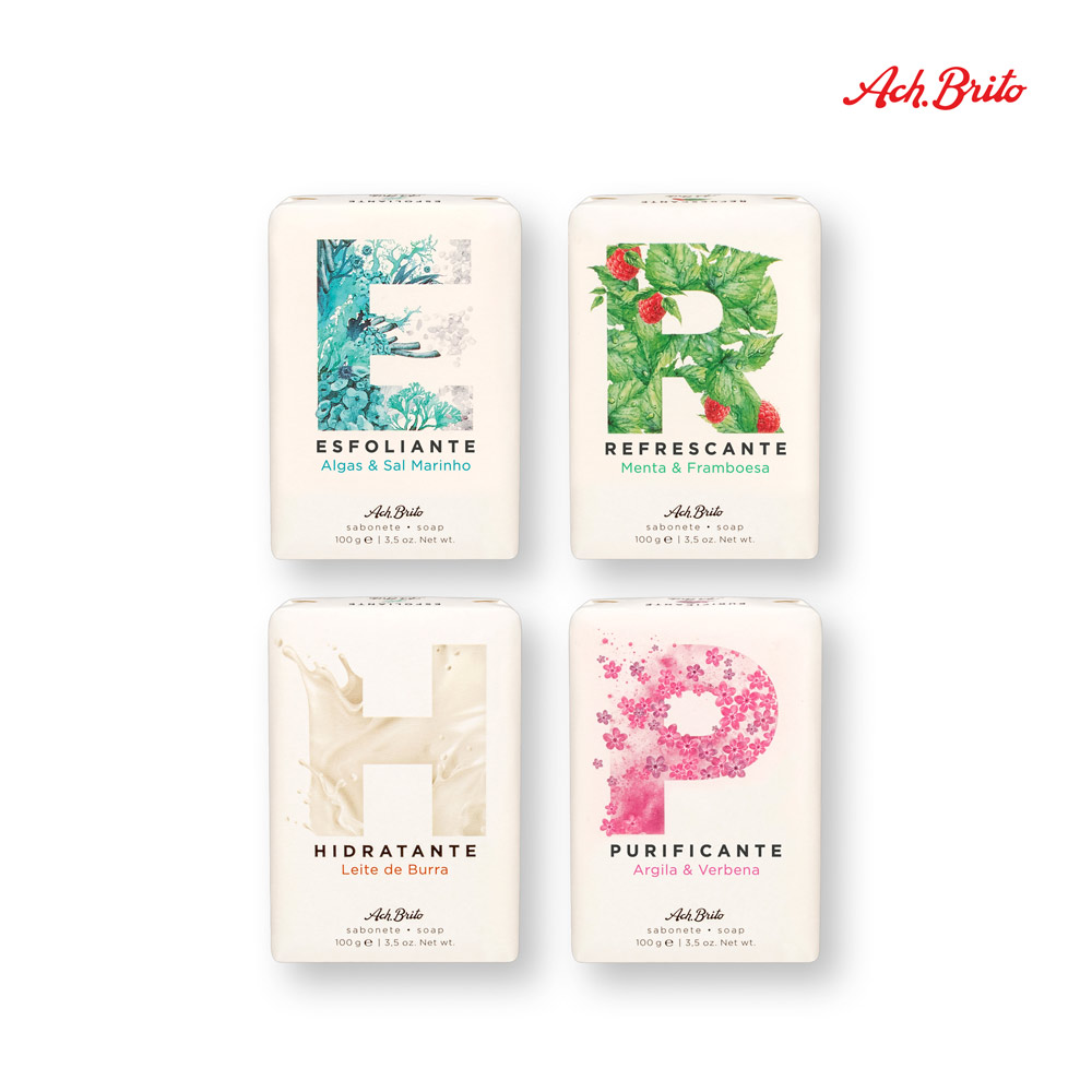 SPA. Saponette adatte alla cura della pelle (100g)