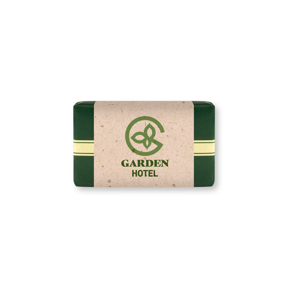 LAVANDA 20g. Saponetta al profumo di lavanda (20g)