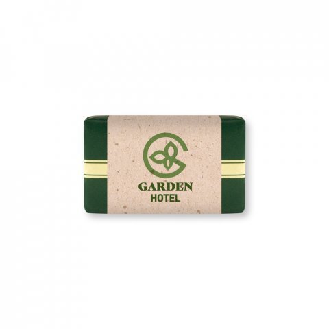 LAVANDA 20g. Laventelin tuoksuinen saippua (20 g) - Vihre&auml;