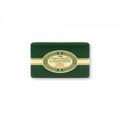 LAVANDA 20g. Laventelin tuoksuinen saippua (20 g) - Vihre&auml;