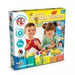 Modeling Dough Factory Kit I. &Epsilon;&kappa;&pi;&alpha;&iota;&delta;&epsilon;&upsilon;&tau;&iota;&kappa;ό &pi;&alpha;&iota;&chi;&nu;ί&delta;&iota; &gamma;&iota;&alpha; &pi;&alpha;&iota;&delta;&iota;ά