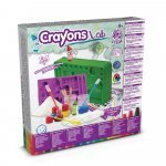 Crayon Factory Kit I. Образователна игра за деца - разнороден