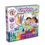 Crayon Factory Kit I. Образователна игра за деца