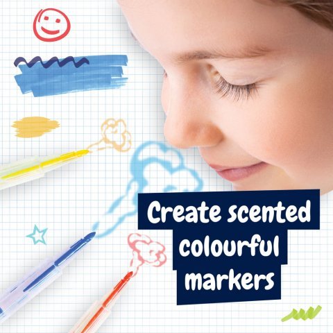 DIY Pen Factory Kit I. L&aelig;rerigt spil til b&oslash;rn - Assorteret