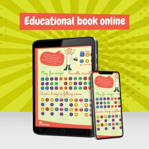 My First Science Kit I. Образователна игра за деца - разнороден