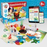 6 in 1 Super Science Kit I. Образователна игра за деца - разнороден