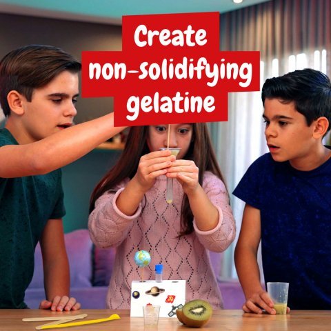 6 in 1 Super Science Kit I. Образователна игра за деца - разнороден