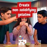 6 in 1 Super Science Kit I. Образователна игра за деца - разнороден