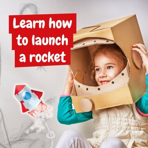 6 in 1 Super Science Kit I. Образователна игра за деца - разнороден