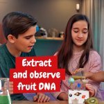 6 in 1 Super Science Kit I. Образователна игра за деца - разнороден