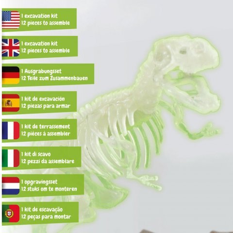 Fossil Excavation Kit I. &Epsilon;&kappa;&pi;&alpha;&iota;&delta;&epsilon;&upsilon;&tau;&iota;&kappa;ό &pi;&alpha;&iota;&chi;&nu;ί&delta;&iota; &gamma;&iota;&alpha; &pi;&alpha;&iota;&delta;&iota;ά - &Mu;ί&xi;&eta;