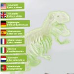 Fossil Excavation Kit I. &Epsilon;&kappa;&pi;&alpha;&iota;&delta;&epsilon;&upsilon;&tau;&iota;&kappa;ό &pi;&alpha;&iota;&chi;&nu;ί&delta;&iota; &gamma;&iota;&alpha; &pi;&alpha;&iota;&delta;&iota;ά - &Mu;ί&xi;&eta;