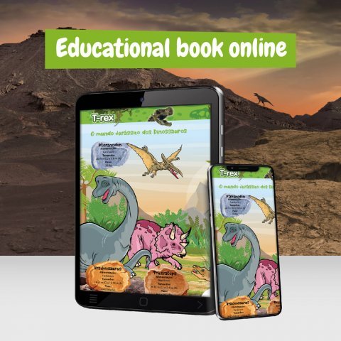 Fossil Excavation Kit I. &Epsilon;&kappa;&pi;&alpha;&iota;&delta;&epsilon;&upsilon;&tau;&iota;&kappa;ό &pi;&alpha;&iota;&chi;&nu;ί&delta;&iota; &gamma;&iota;&alpha; &pi;&alpha;&iota;&delta;&iota;ά - &Mu;ί&xi;&eta;