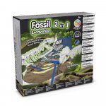 2 in 1 Fossil Excavation Kit I. Образователна игра за деца - разнороден