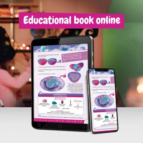 Mystery Potions Kit I. Образователна игра за деца - разнороден