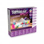 Tattoo Factory Kit I. Образователна игра за деца - разнороден