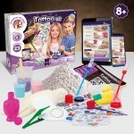 Tattoo Factory Kit I. Образователна игра за деца - разнороден
