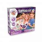 Tattoo Factory Kit I. Образователна игра за деца - разнороден