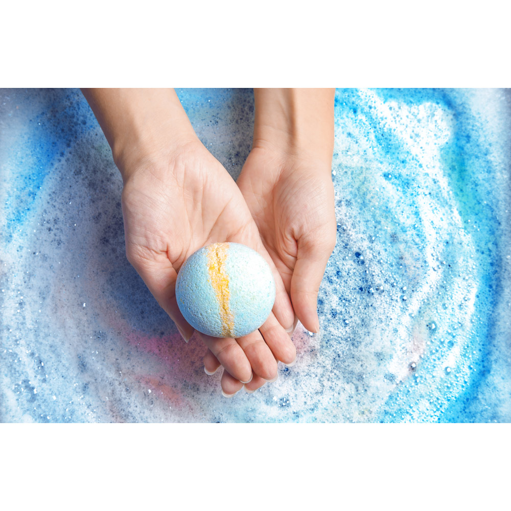 Bath Bombs Kit I. Giocattolo educativo per bambini