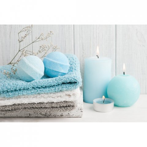 Bath Bombs Kit I. Образователна игра за деца - разнороден