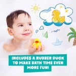 BATH CRAYONS. L&aelig;rerigt leget&oslash;j til b&oslash;rn - Assorteret