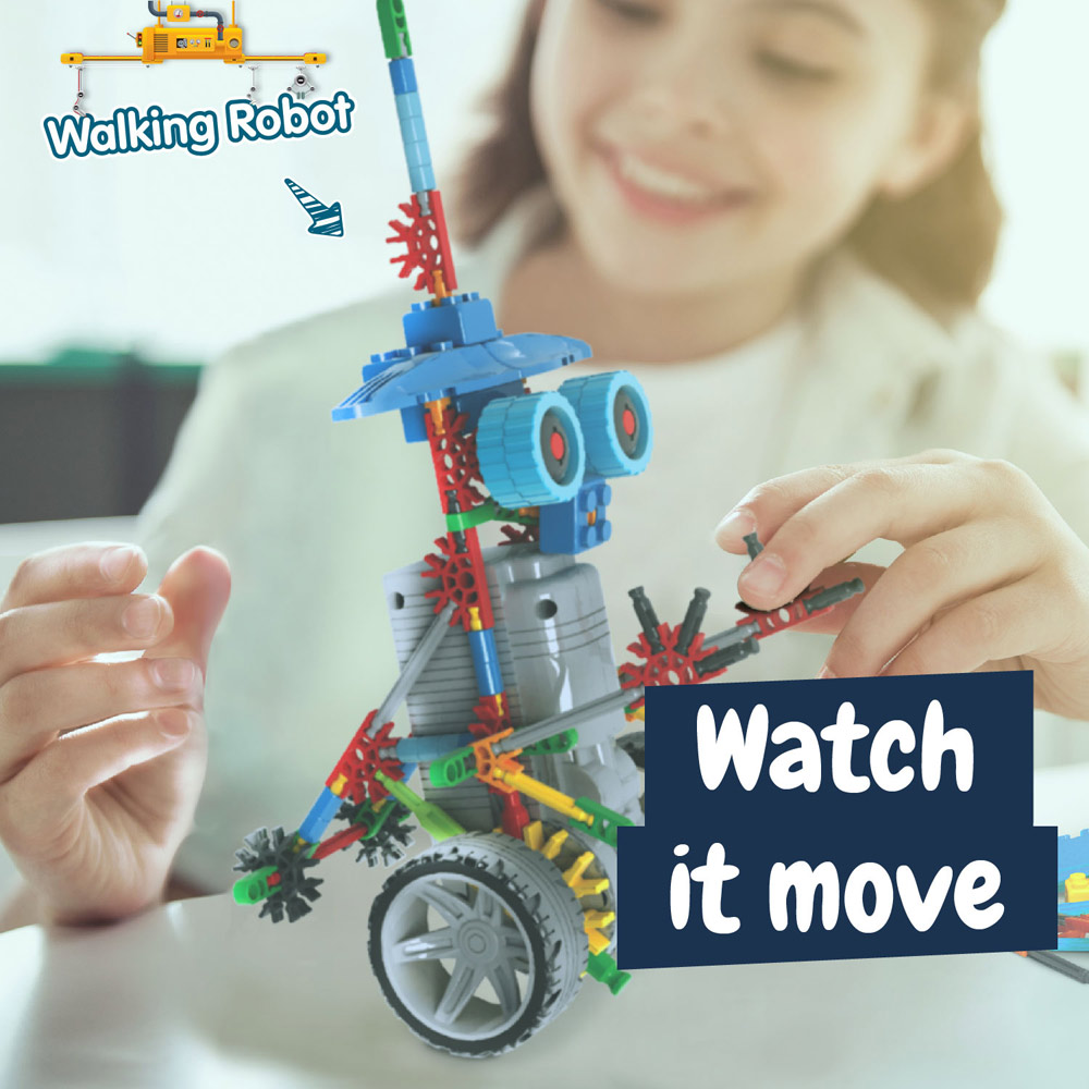 DELTABOT. Gioco educativo per bambini