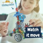 DELTABOT. L&aelig;rerigt leget&oslash;j til b&oslash;rn - Assorteret