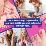 MANICURE STUDIO. &Epsilon;&rho;&gamma;&omicron;&sigma;&tau;ά&sigma;&iota;&omicron; &mu;&alpha;&nu;&iota;&kappa;&iota;&omicron;ύ&rho; &iota;&delta;&alpha;&nu;&iota;&kappa;ό &gamma;&iota;&alpha; &pi;&alpha;&iota;&delta;&iota;ά - &Mu;ί&xi;&eta;