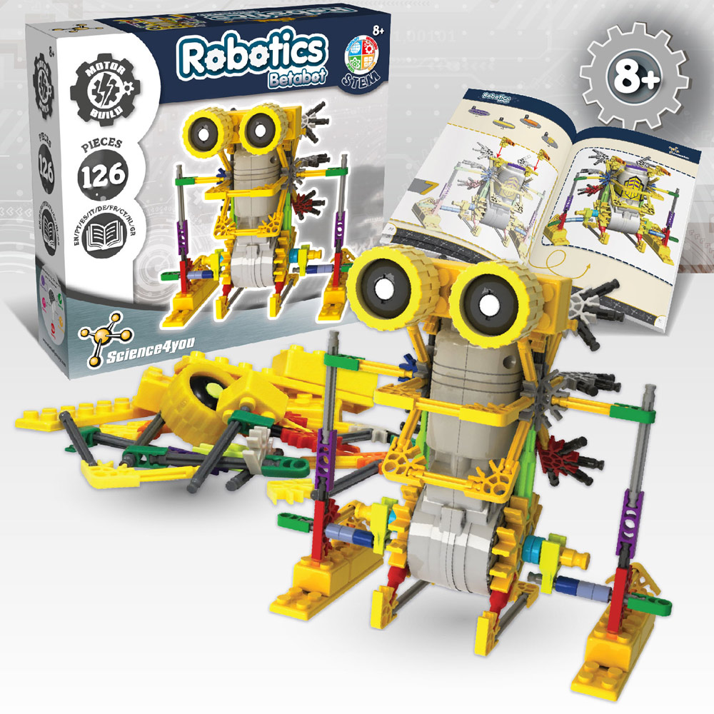 BETABOT. Gioco educativo per bambini