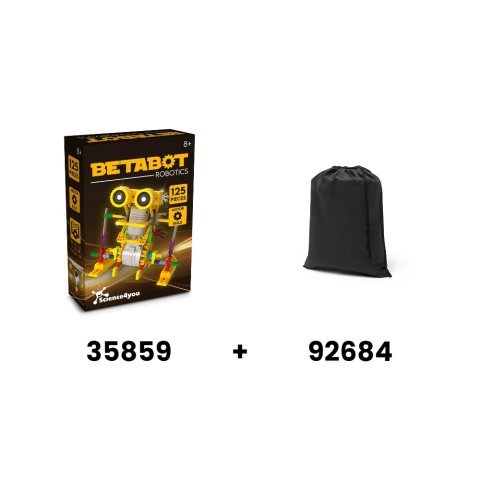 BETABOT. Edukativna igra za djecu