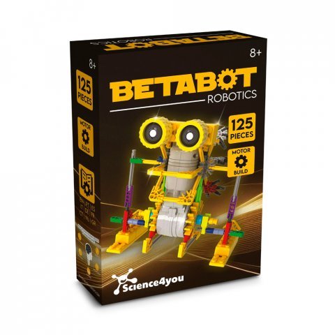 BETABOT. &Epsilon;&kappa;&pi;&alpha;&iota;&delta;&epsilon;&upsilon;&tau;&iota;&kappa;ό &pi;&alpha;&iota;&chi;&nu;ί&delta;&iota; &gamma;&iota;&alpha; &pi;&alpha;&iota;&delta;&iota;ά