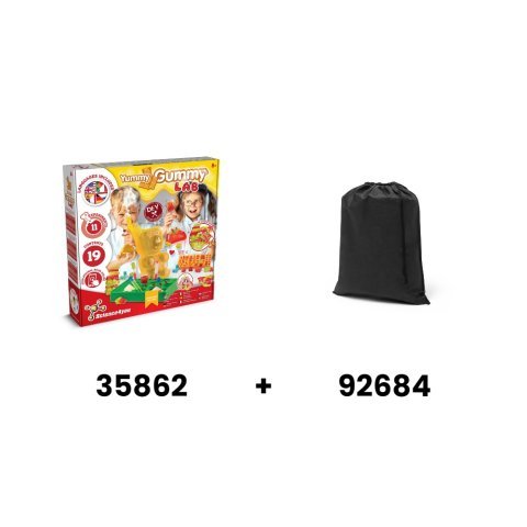 GUMMY FACTORY. Fabriquer vos bonbons, id&eacute;al pour enfants