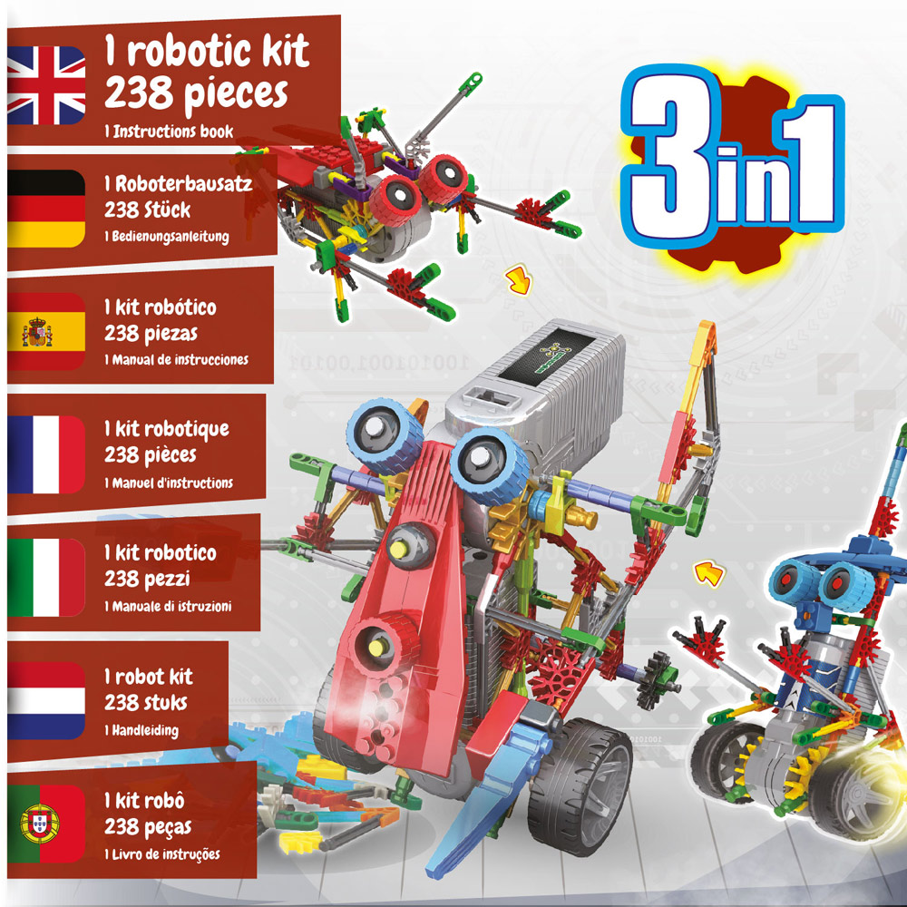 ALFABOT. Gioco educativo per bambini