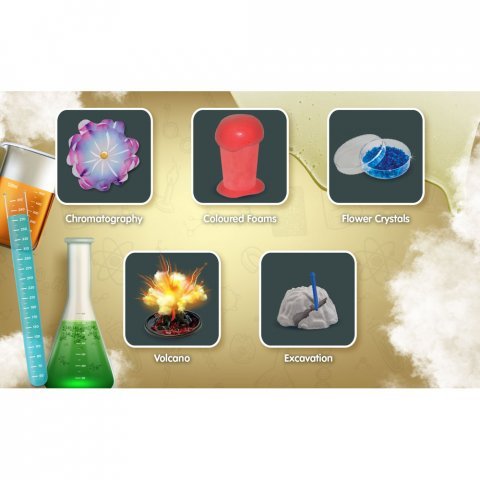 ULTRA KIT 250 EXPERIENCES. Pedagogisk spill for barn - Assortert