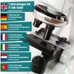 MICROSCOPE. Образователна игра за деца - разнороден
