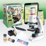 MICROSCOPE. Образователна игра за деца - разнороден