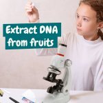 MICROSCOPE. Образователна игра за деца - разнороден