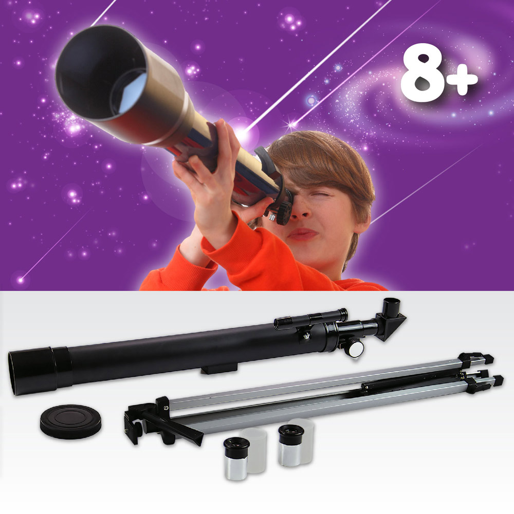 TELESCOPE. Gioco educativo per bambini