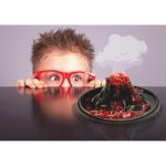 VOLCANIC ERUPTION GAME. Образователна игра за деца - разнороден