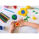 VOLCANIC ERUPTION GAME. Образователна игра за деца - разнороден