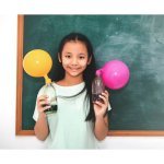 VOLCANIC ERUPTION GAME. Образователна игра за деца - разнороден