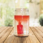 VOLCANIC ERUPTION GAME. Образователна игра за деца - разнороден