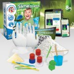 SLIME FACTORY GAME. Образователна игра за деца - разнороден