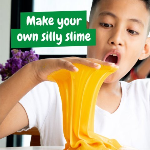 SLIME FACTORY GAME. Образователна игра за деца - разнороден