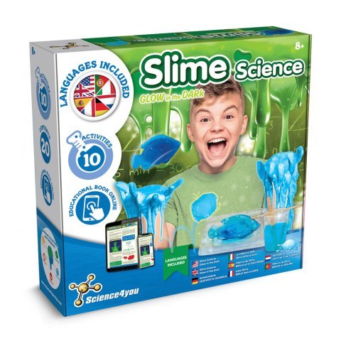 SLIME FACTORY GAME. Образователна игра за деца - разнороден