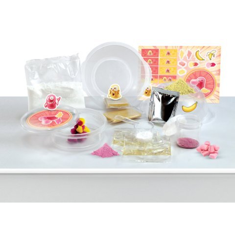 GUM FACTORY. Идеалната фабрика за дъвки за деца - разнороден