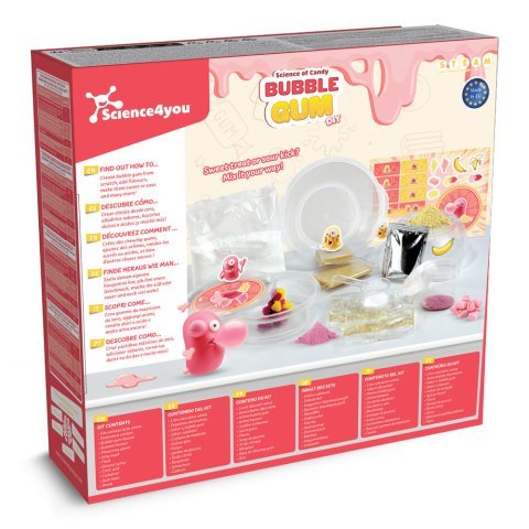 GUM FACTORY. Идеалната фабрика за дъвки за деца - разнороден